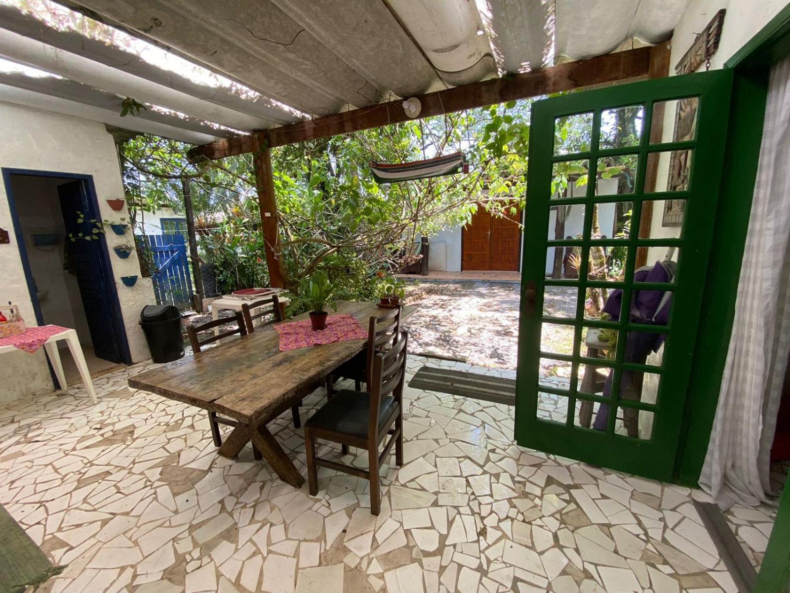 Chalé Privativo à beira do rio Jaguareguava na Mata Atlântica em Bertioga SP Villa Exterior foto